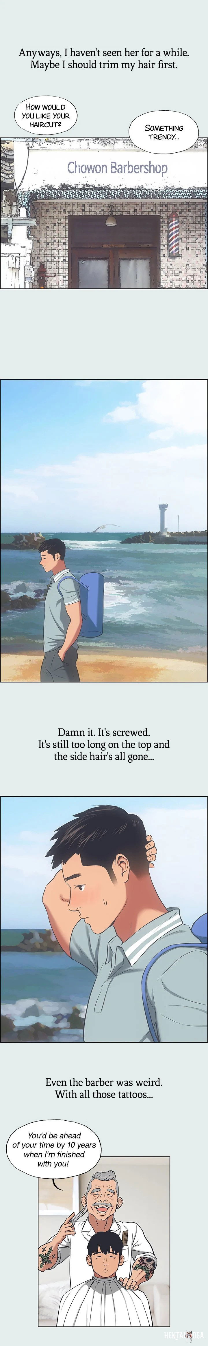 Summer Vacation Summer Vacation Chapter 27 - Page 4