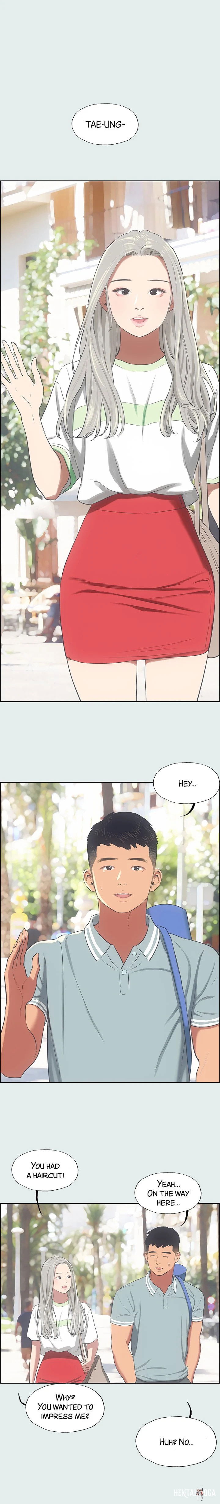 Summer Vacation Summer Vacation Chapter 27 - Page 5