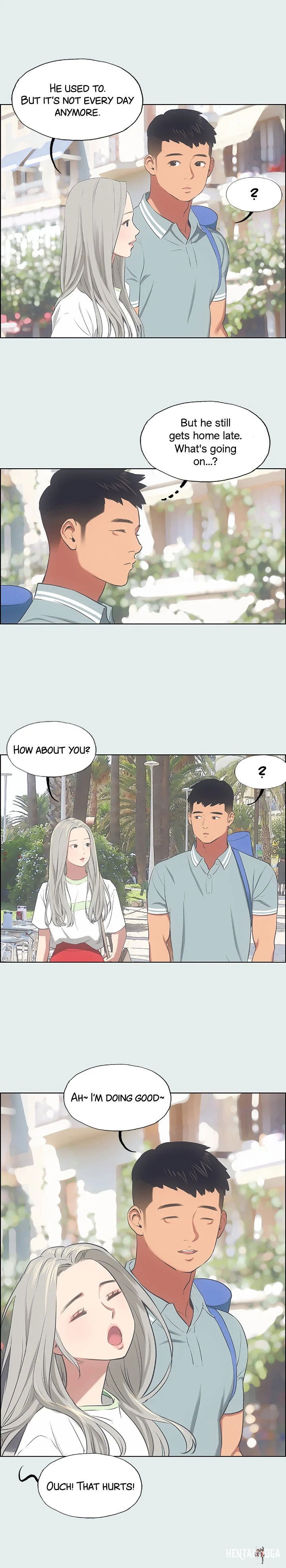 Summer Vacation Summer Vacation Chapter 27 - Page 7