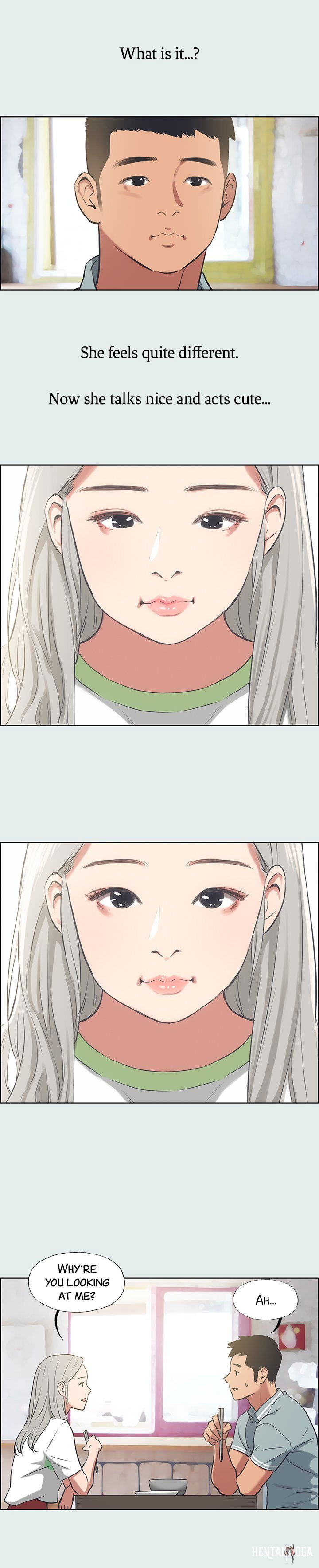 Summer Vacation Summer Vacation Chapter 27 - Page 9