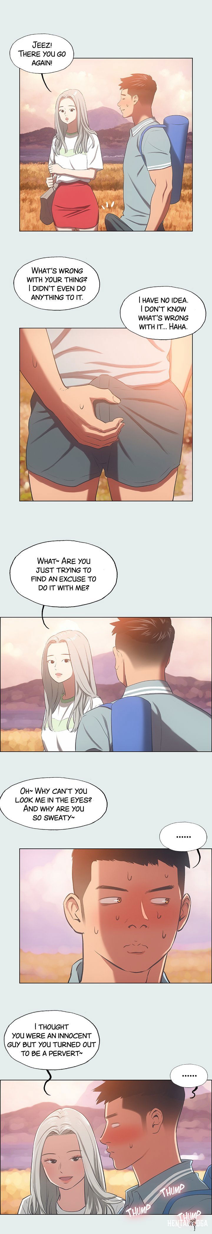 Summer Vacation Summer Vacation Chapter 28 - Page 10