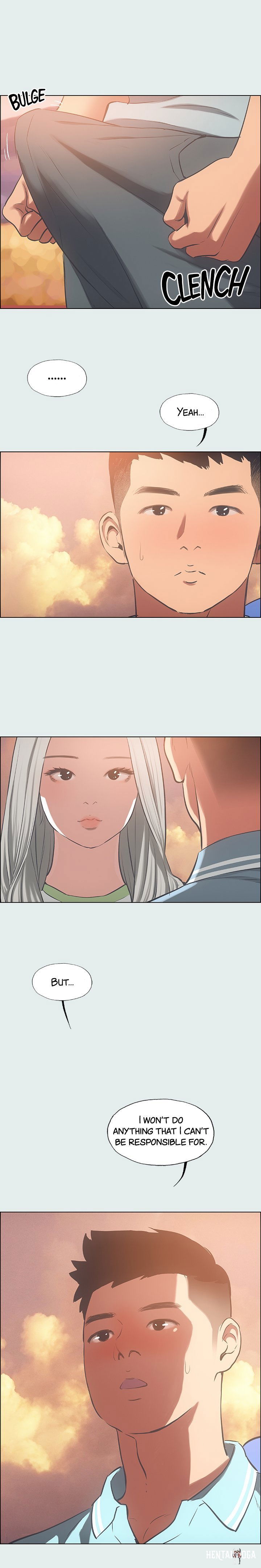 Summer Vacation Summer Vacation Chapter 28 - Page 12