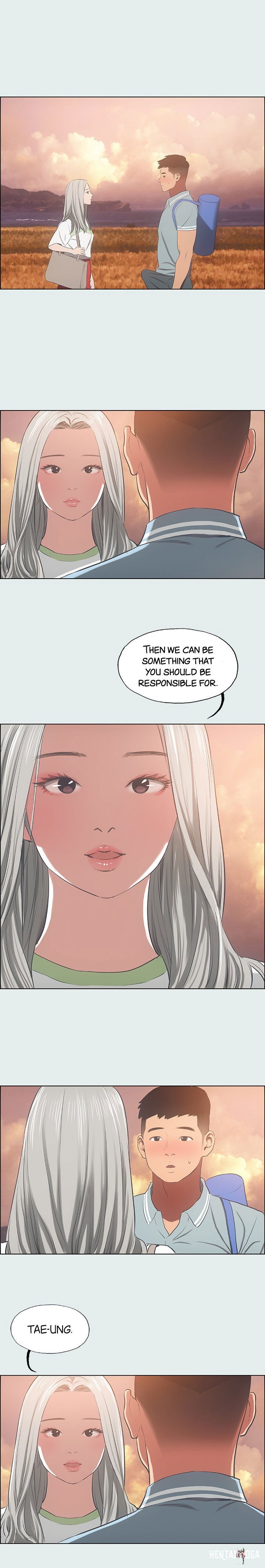 Summer Vacation Summer Vacation Chapter 28 - Page 13