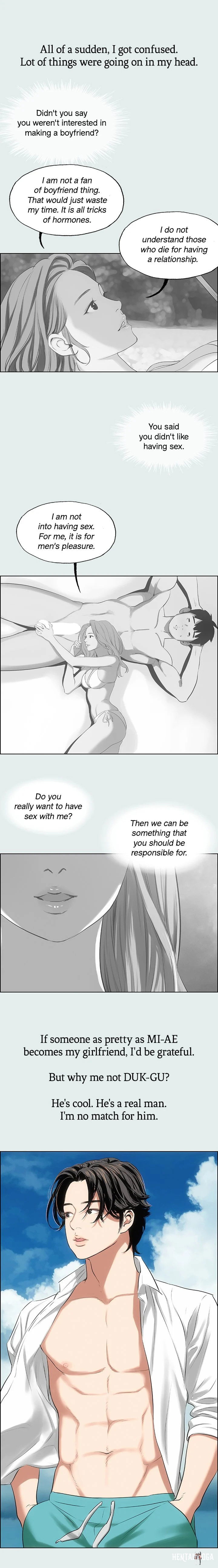 Summer Vacation Summer Vacation Chapter 28 - Page 15