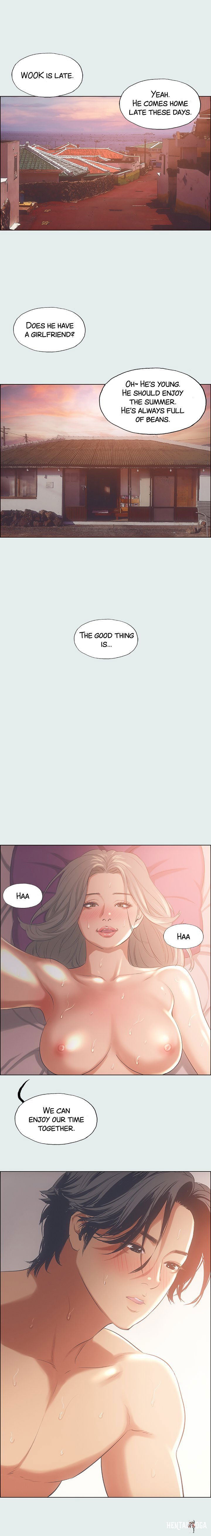 Summer Vacation Summer Vacation Chapter 28 - Page 17