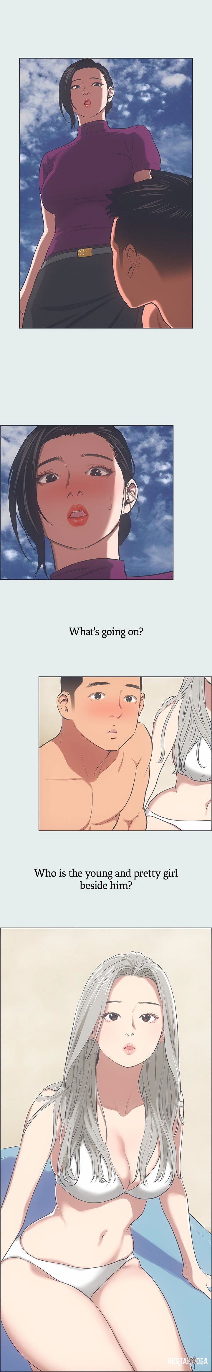 Summer Vacation Summer Vacation Chapter 28 - Page 2