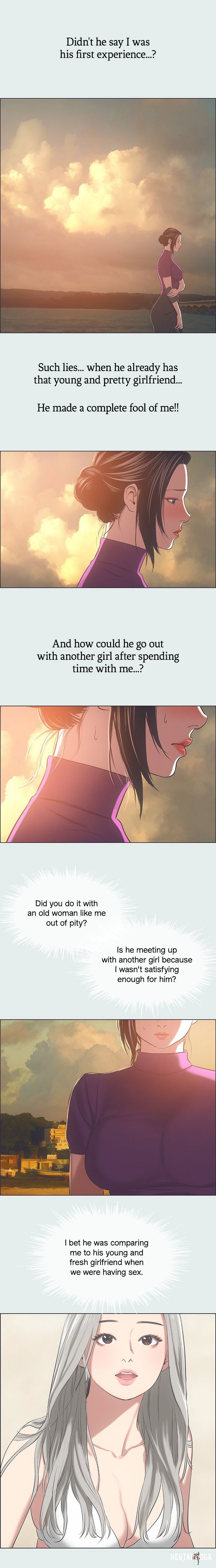 Summer Vacation Summer Vacation Chapter 28 - Page 7