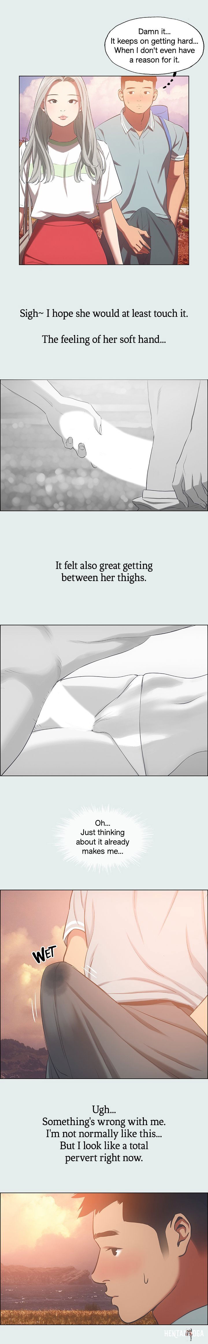 Summer Vacation Summer Vacation Chapter 28 - Page 9