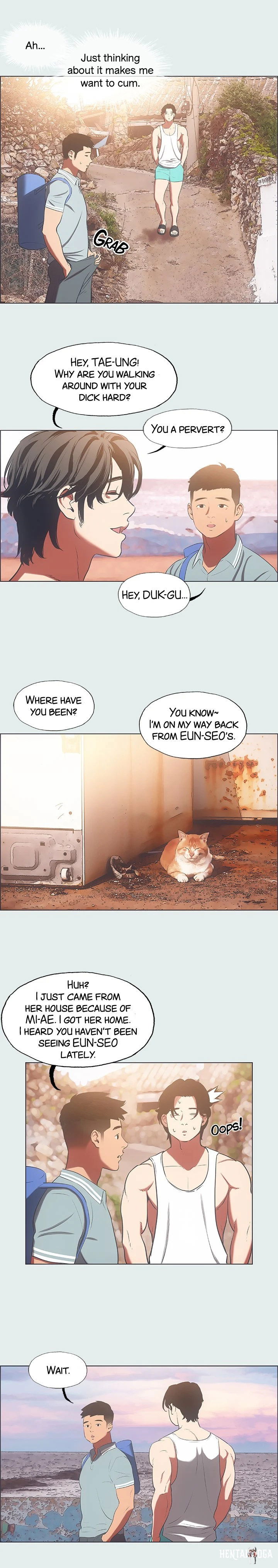 Summer Vacation Summer Vacation Chapter 29 - Page 11