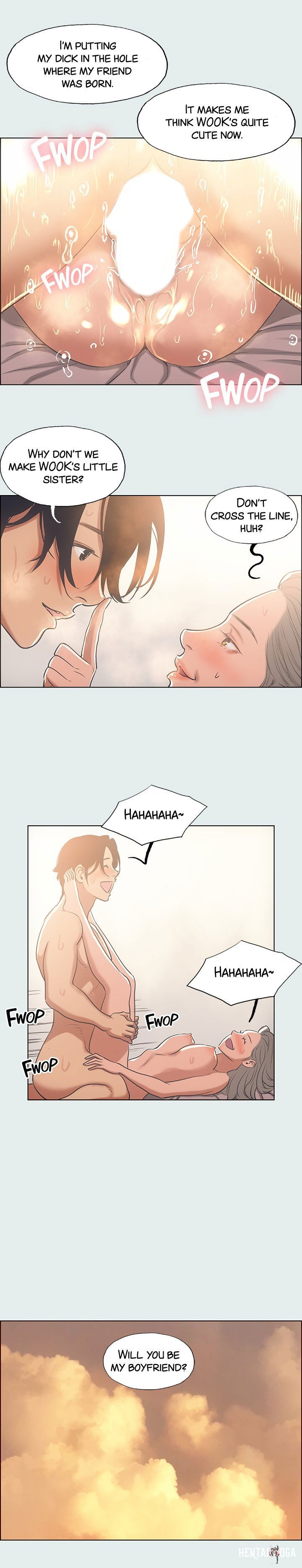 Summer Vacation Summer Vacation Chapter 29 - Page 5