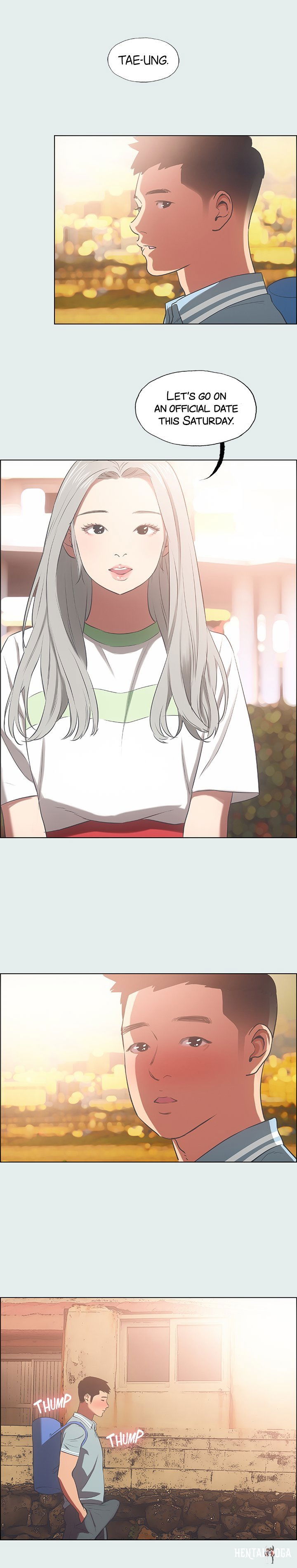 Summer Vacation Summer Vacation Chapter 29 - Page 9