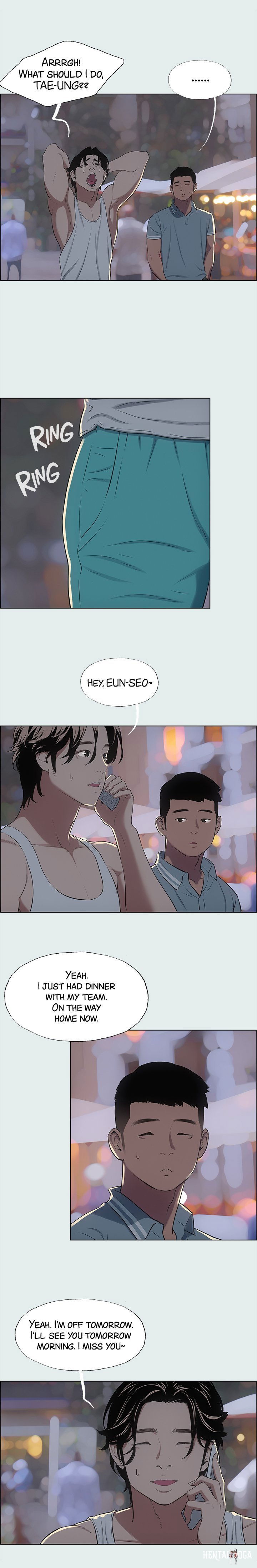 Summer Vacation Summer Vacation Chapter 30 - Page 12