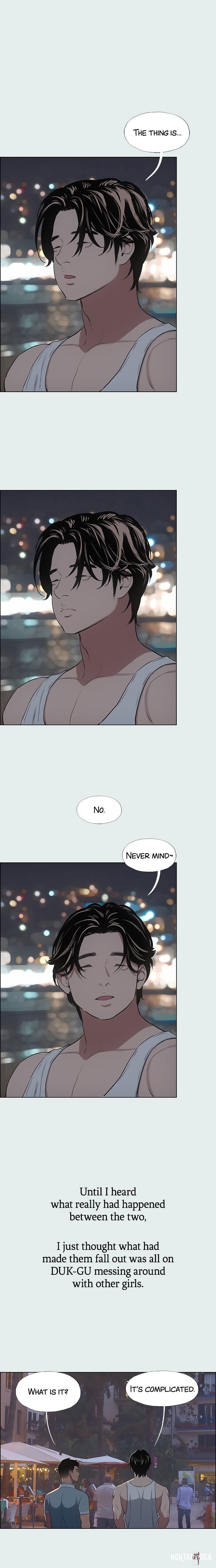 Summer Vacation Summer Vacation Chapter 30 - Page 14