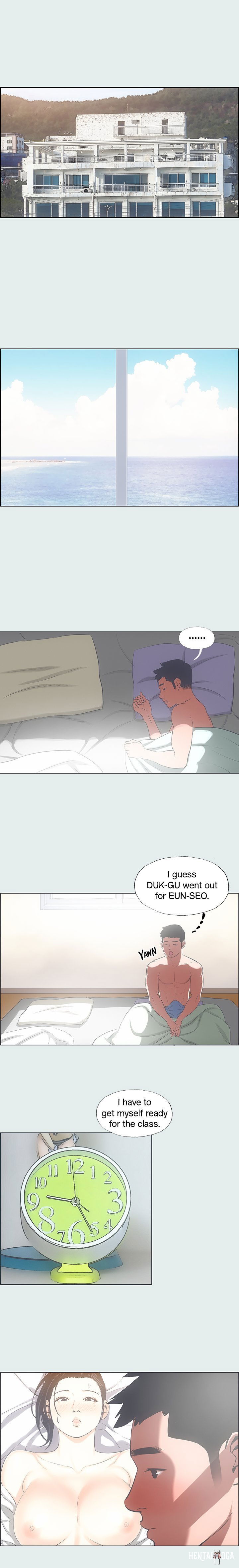 Summer Vacation Summer Vacation Chapter 30 - Page 15