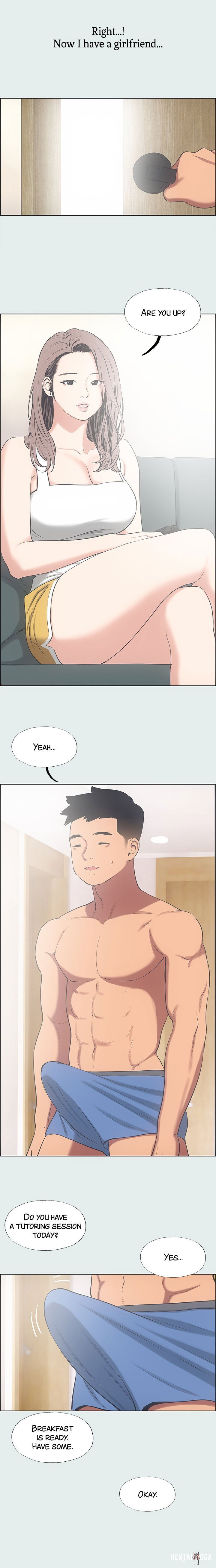 Summer Vacation Summer Vacation Chapter 30 - Page 18