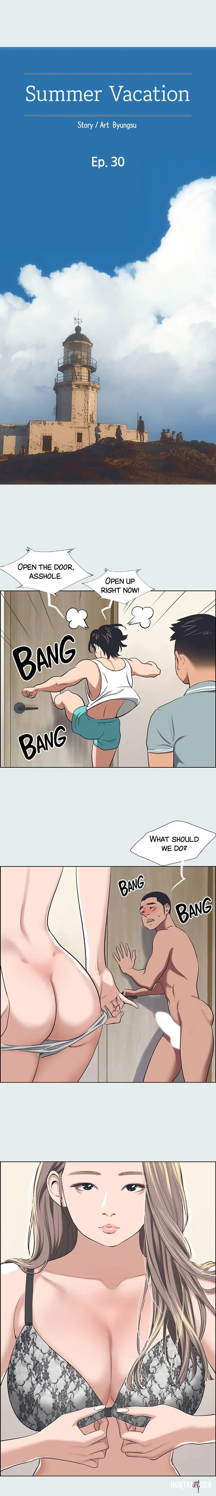 Summer Vacation Summer Vacation Chapter 30 - Page 3