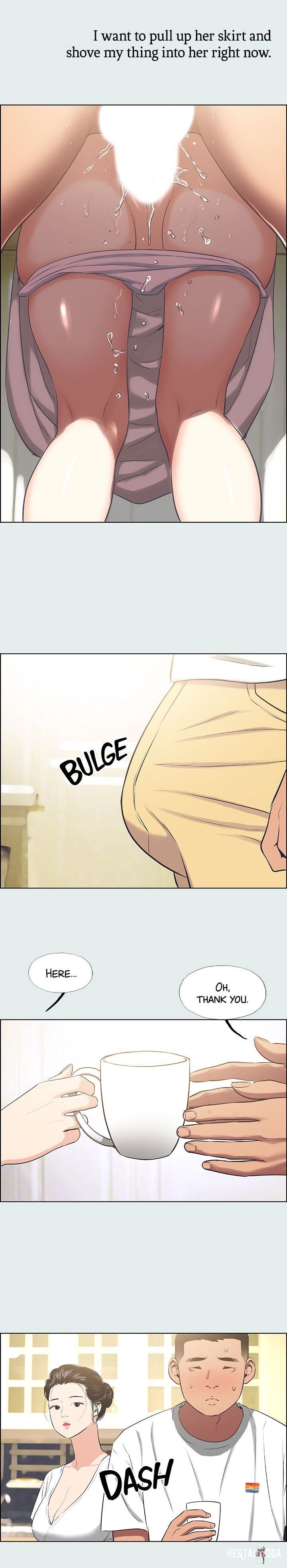 Summer Vacation Summer Vacation Chapter 31 - Page 10