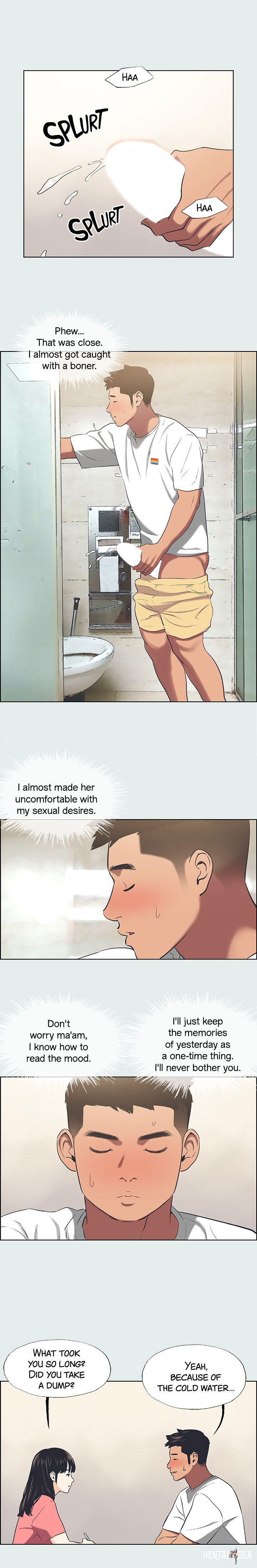 Summer Vacation Summer Vacation Chapter 31 - Page 11