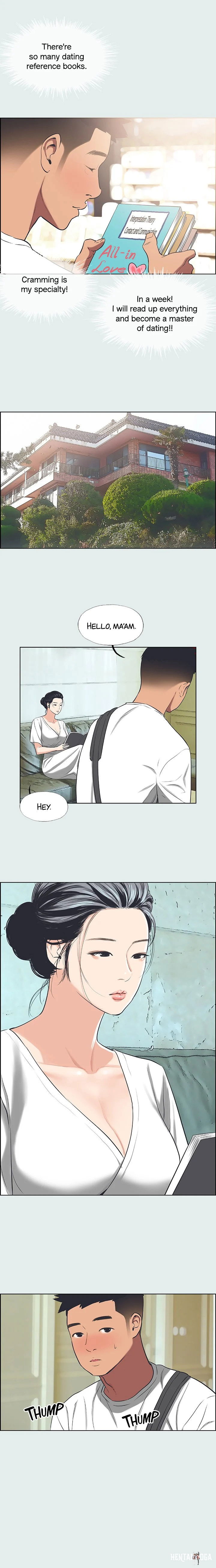 Summer Vacation Summer Vacation Chapter 31 - Page 3