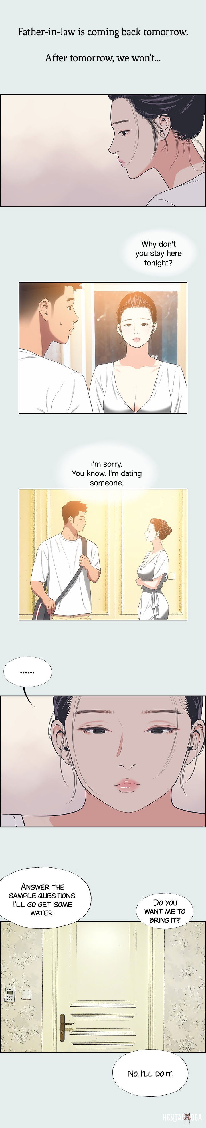 Summer Vacation Summer Vacation Chapter 31 - Page 5