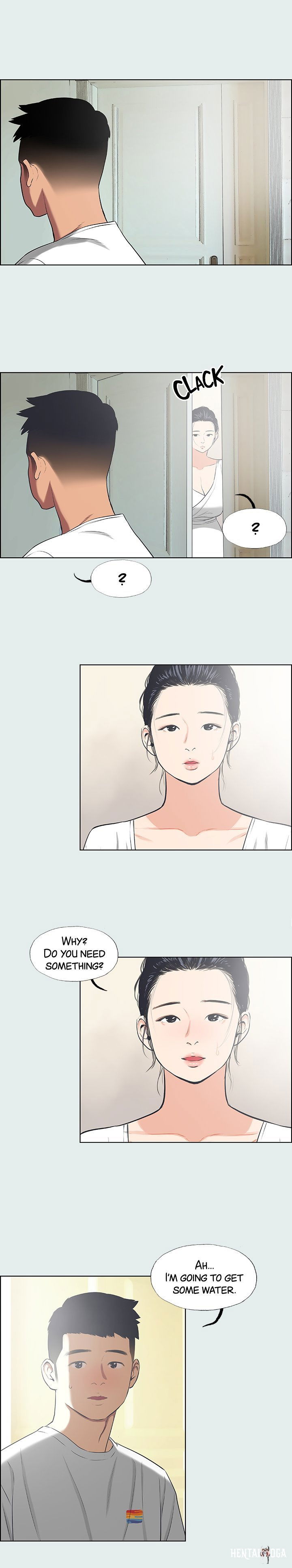 Summer Vacation Summer Vacation Chapter 31 - Page 7