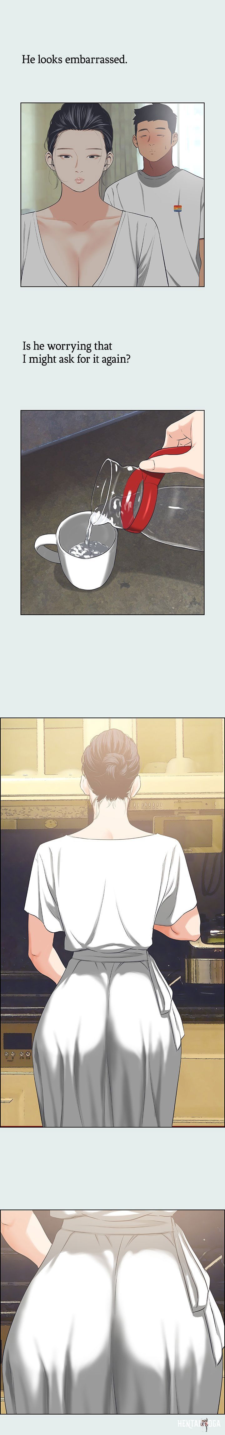 Summer Vacation Summer Vacation Chapter 31 - Page 8