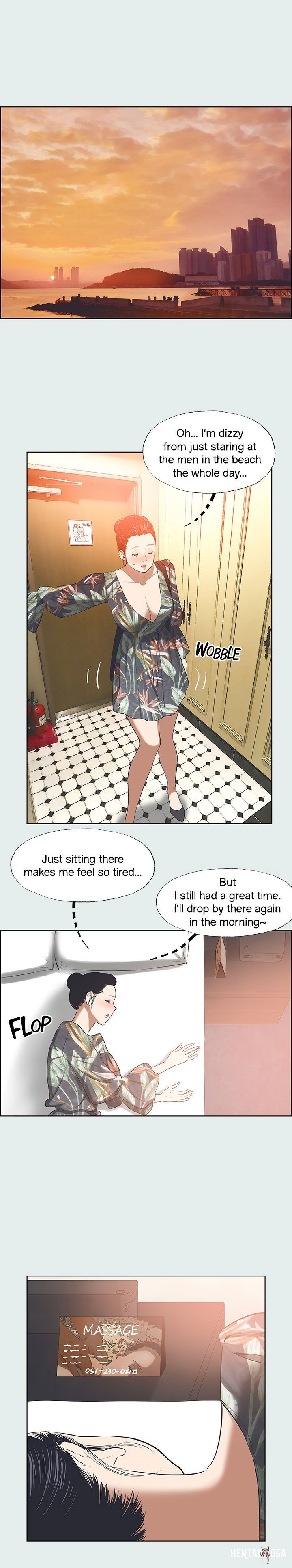 Summer Vacation Summer Vacation Chapter 32 - Page 11