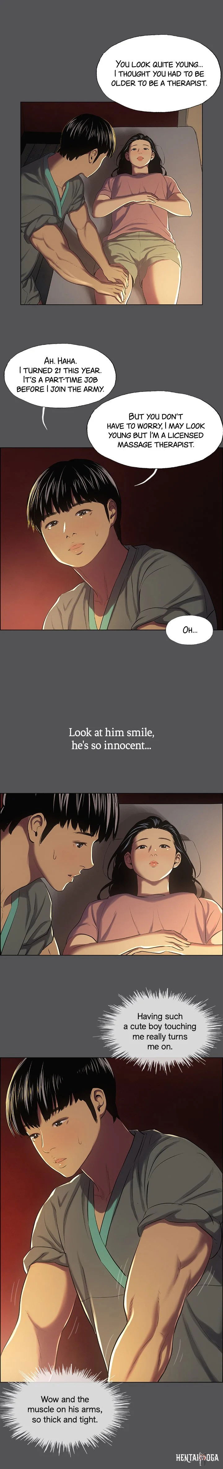 Summer Vacation Summer Vacation Chapter 32 - Page 15