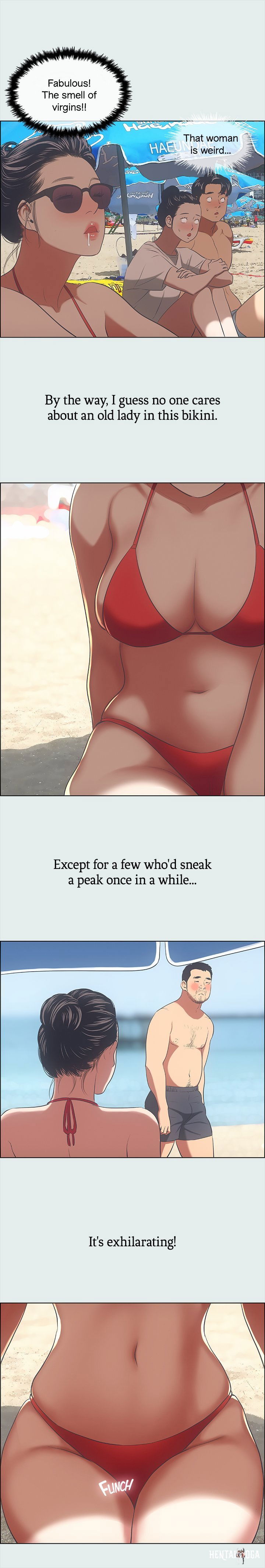 Summer Vacation Summer Vacation Chapter 32 - Page 8