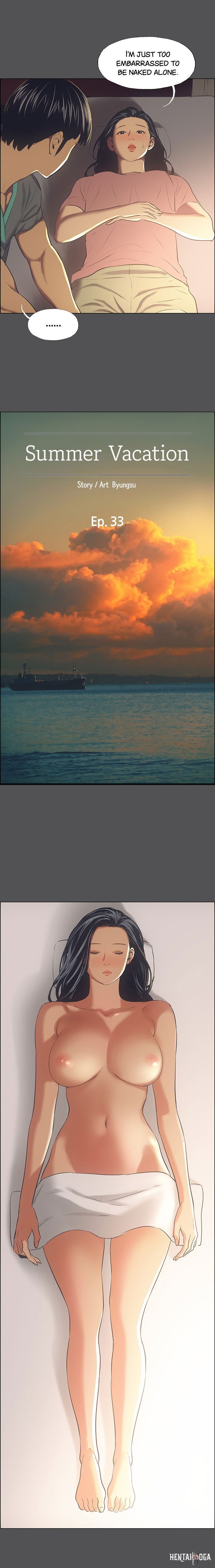 Summer Vacation Summer Vacation Chapter 33 - Page 2
