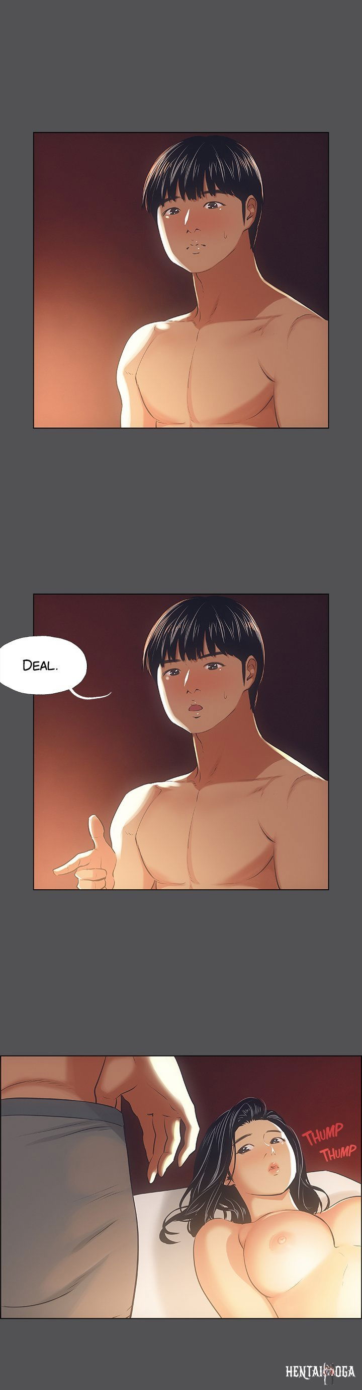 Summer Vacation Summer Vacation Chapter 33 - Page 6