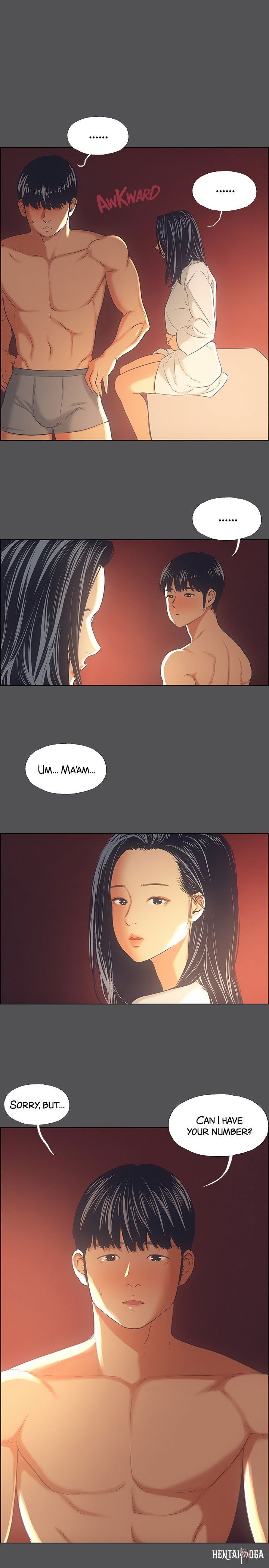 Summer Vacation Summer Vacation Chapter 34 - Page 17