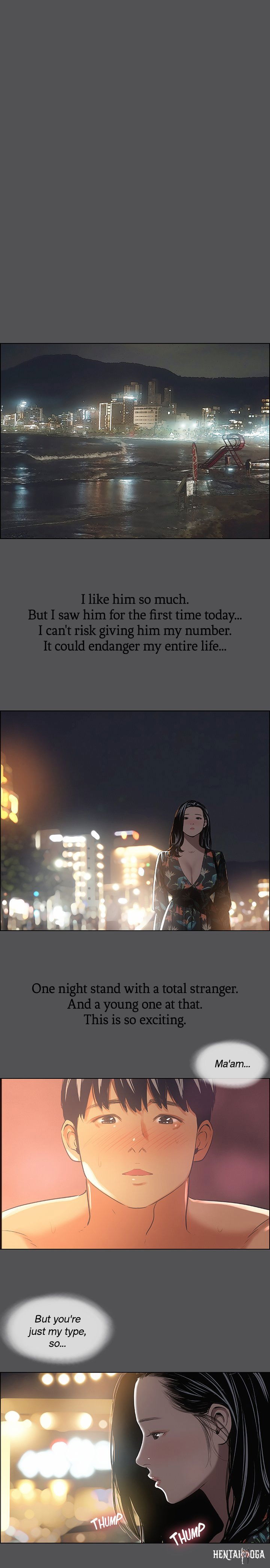 Summer Vacation Summer Vacation Chapter 34 - Page 19