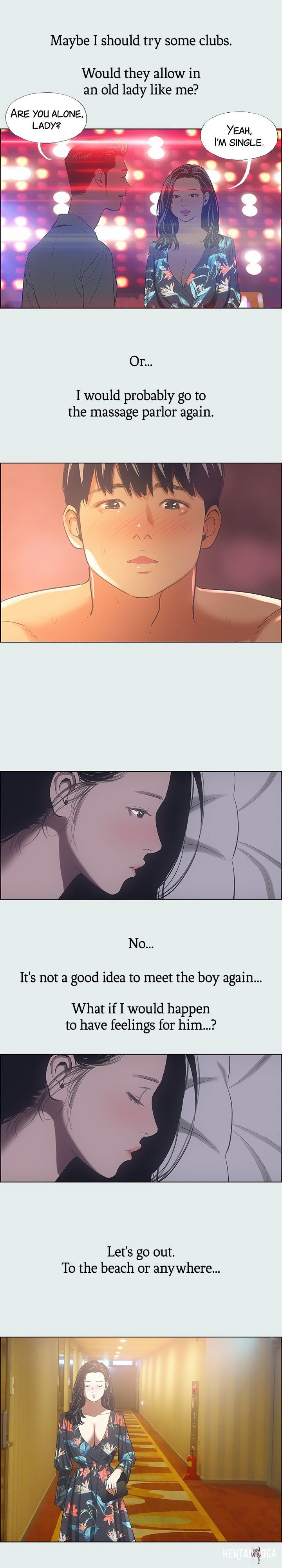 Summer Vacation Summer Vacation Chapter 35 - Page 12