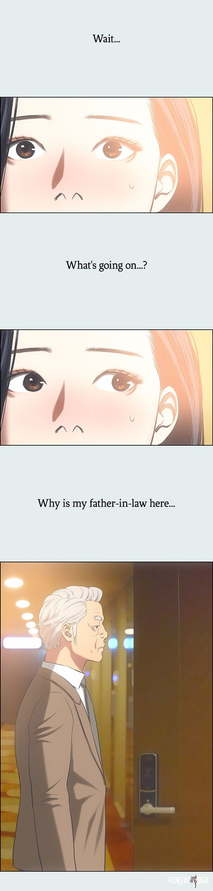 Summer Vacation Summer Vacation Chapter 35 - Page 14