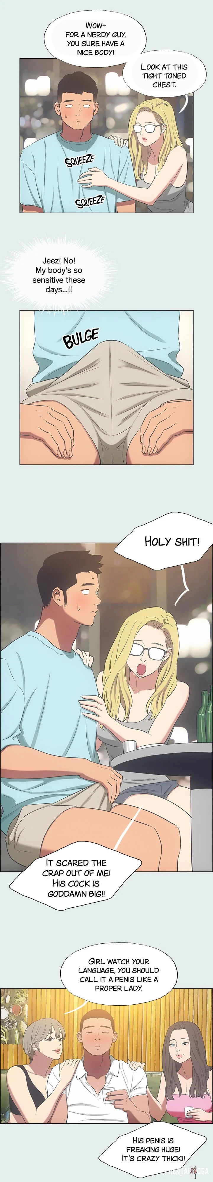 Summer Vacation Summer Vacation Chapter 35 - Page 9