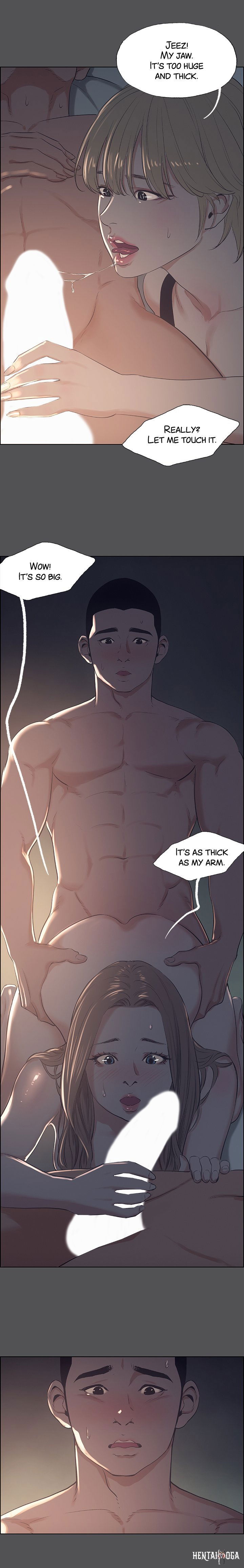 Summer Vacation Summer Vacation Chapter 36 - Page 5