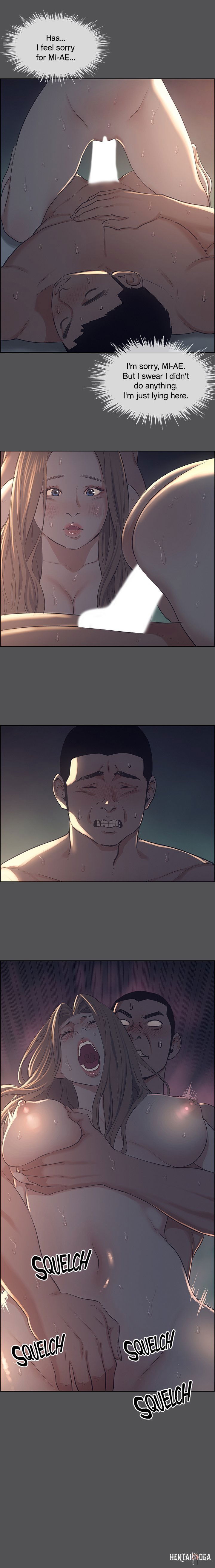 Summer Vacation Summer Vacation Chapter 36 - Page 9