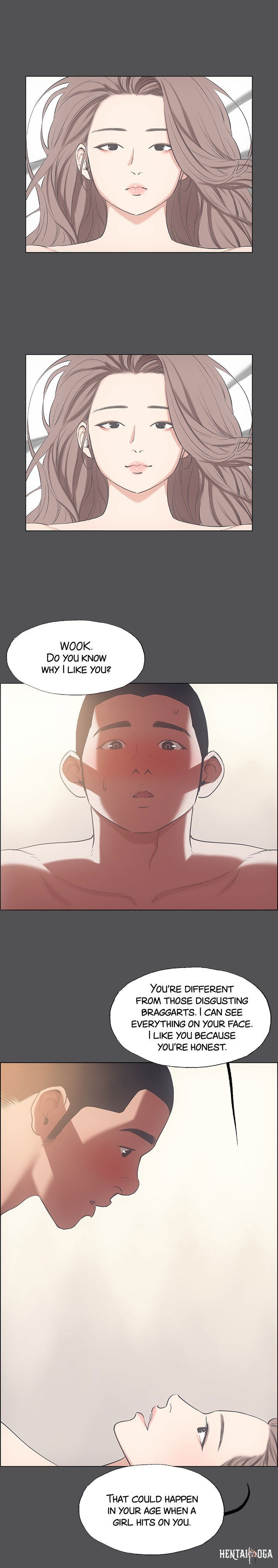 Summer Vacation Summer Vacation Chapter 37 - Page 11