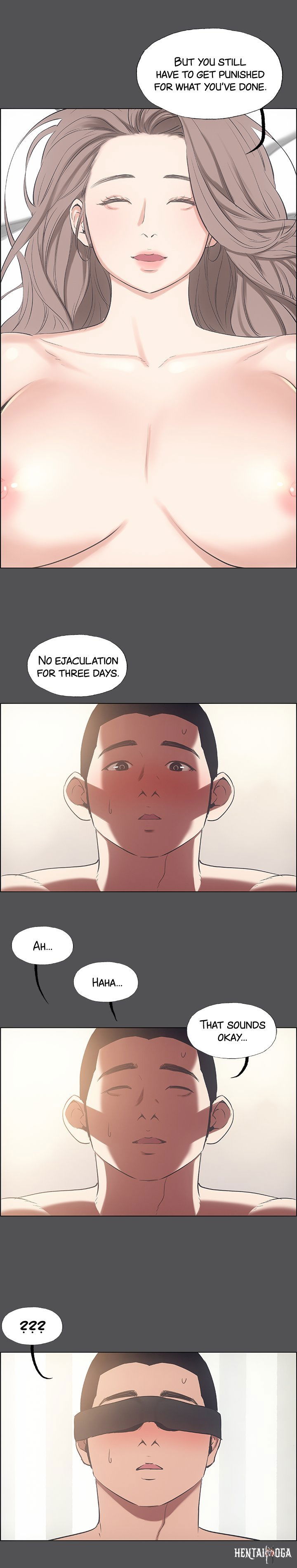 Summer Vacation Summer Vacation Chapter 37 - Page 12