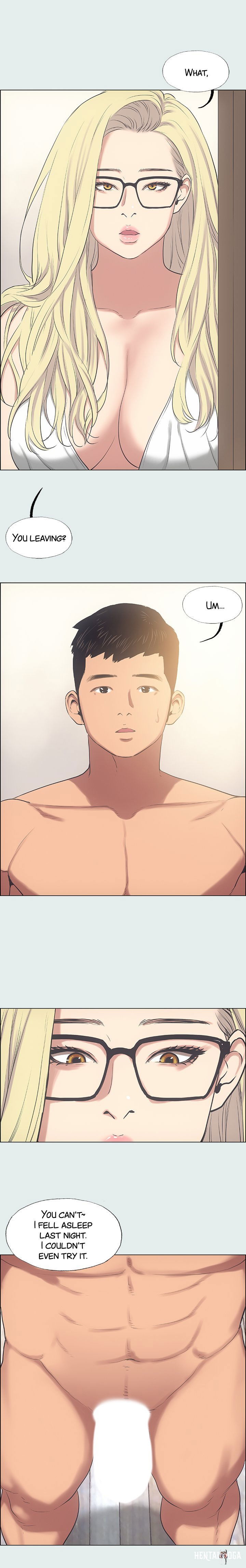 Summer Vacation Summer Vacation Chapter 37 - Page 15