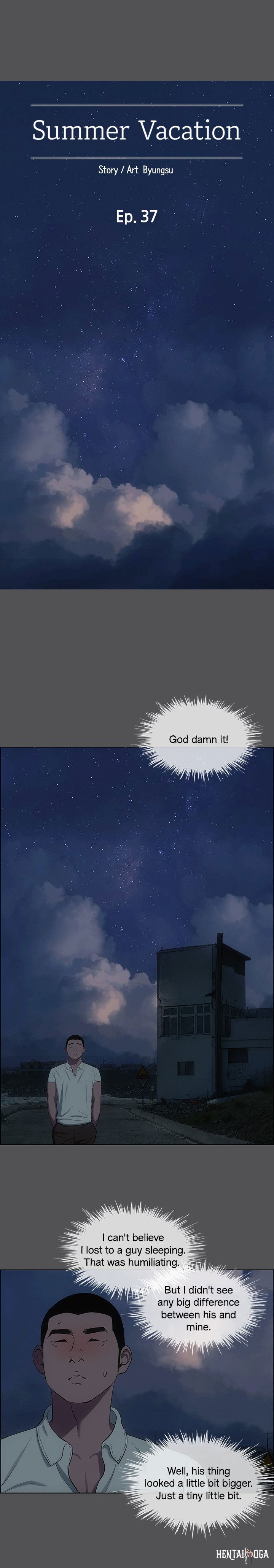 Summer Vacation Summer Vacation Chapter 37 - Page 2