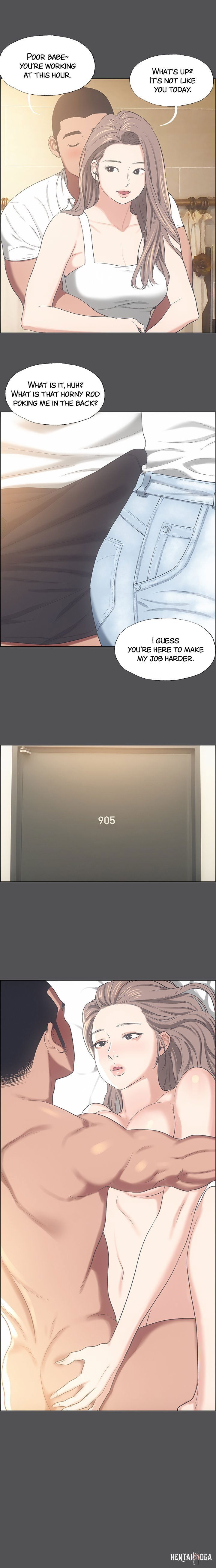 Summer Vacation Summer Vacation Chapter 37 - Page 5