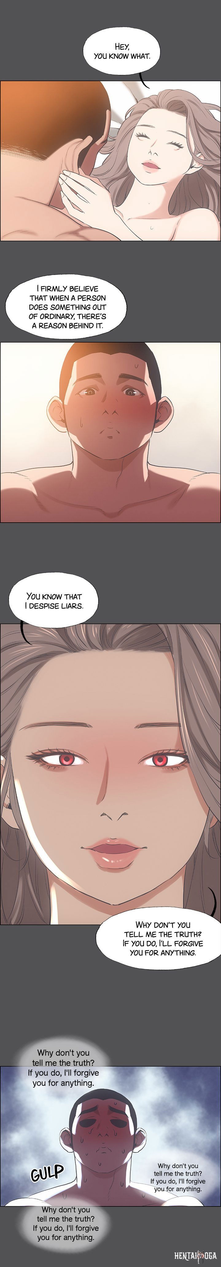 Summer Vacation Summer Vacation Chapter 37 - Page 8