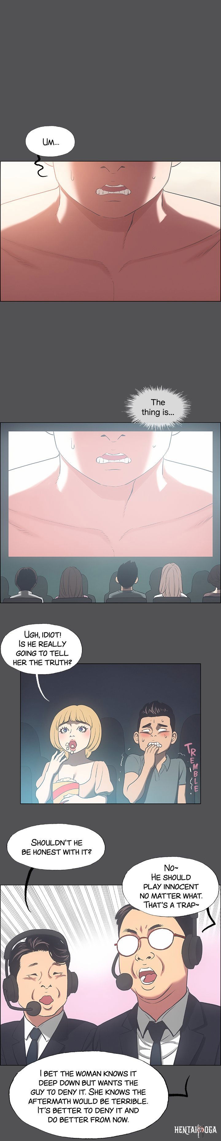 Summer Vacation Summer Vacation Chapter 37 - Page 9