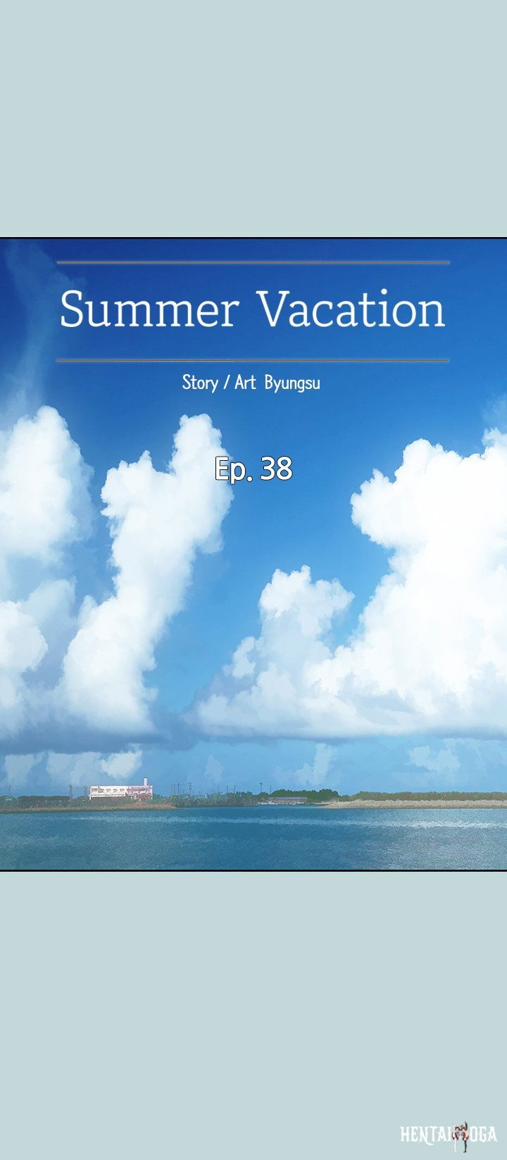 Summer Vacation Summer Vacation Chapter 38 - Page 1