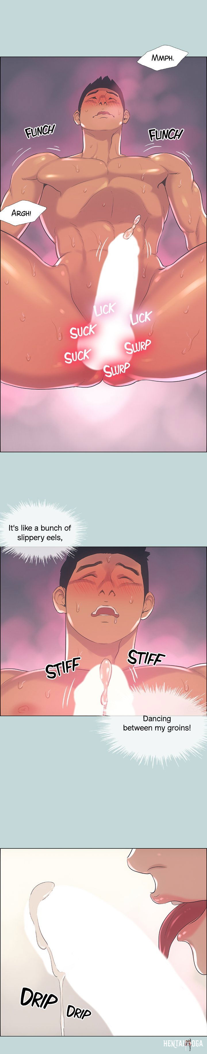 Summer Vacation Summer Vacation Chapter 38 - Page 12