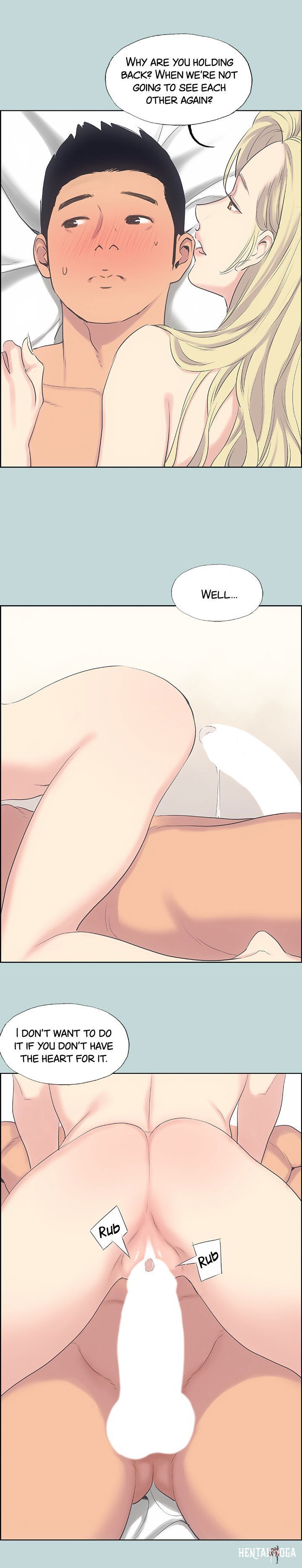 Summer Vacation Summer Vacation Chapter 38 - Page 14