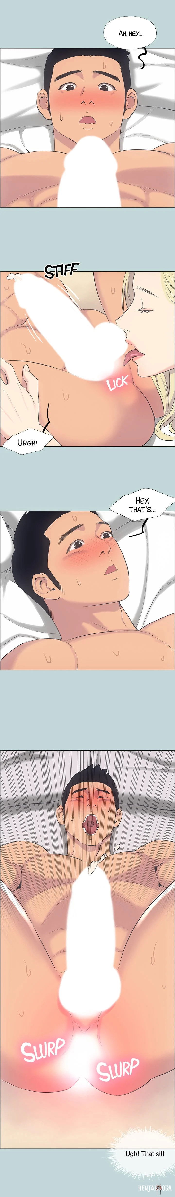 Summer Vacation Summer Vacation Chapter 38 - Page 8