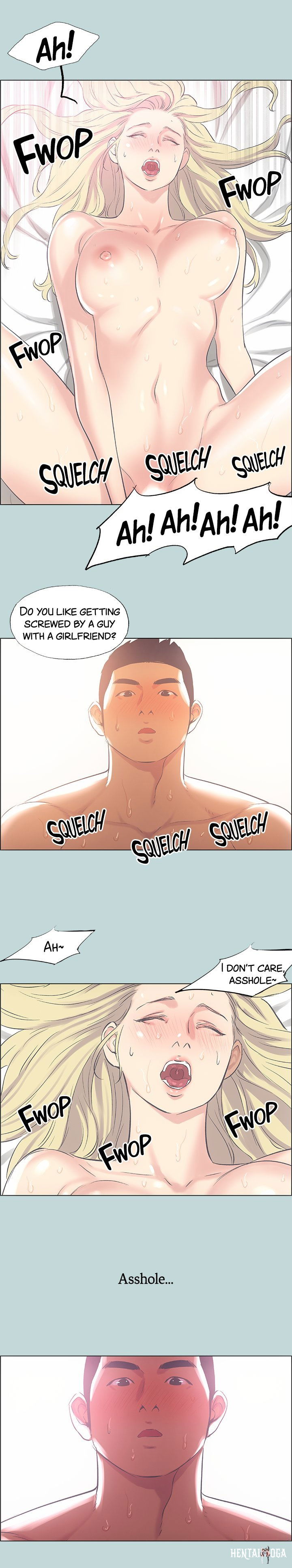 Summer Vacation Summer Vacation Chapter 39 - Page 13